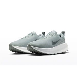 Size 11.5- Nike Promina Men Light Pumice Gray White Athletic Shoes FV5285-003